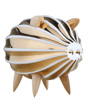 Piggy Bank CERAMIC Golden Large