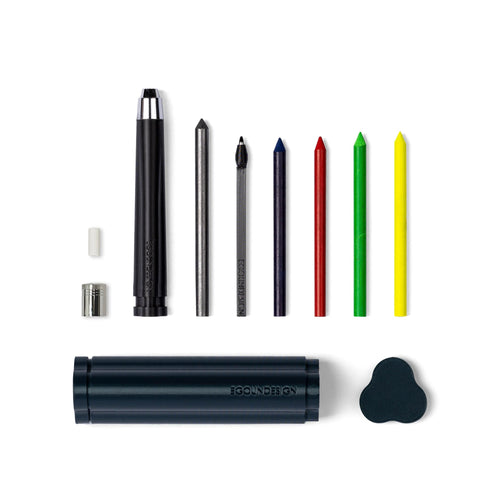 EGOUNDESIGN 3D Printed Multiple-insert Writing Instrument