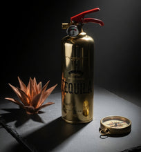 Fire Extinguisher Brass - Tequila
