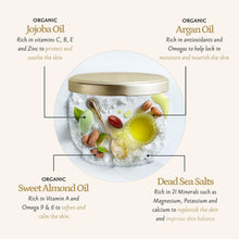 Next Generation Mini Body Scrub Trio