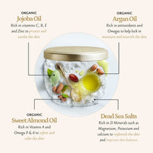 Next Generation Body Scrub Patchouli Lavender Vanilla 21.2oz (600g)