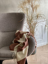 Silkeborg Uldspinderi The Sweater Throw - Brown
