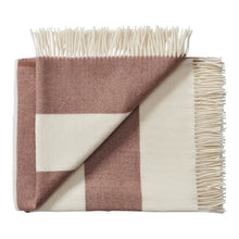 Silkeborg Uldspinderi The Sweater Throw - Brown