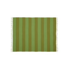 Silkeborg Uldspinderi The Sweater Polychrome - Green/Sage