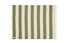 Silkeborg Uldspinderi The Sweater Throw - Green