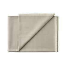 Silkeborg Uldspinderi Trujillo Throw - Warm Grey