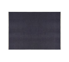 Silkeborg Uldspinderi Trujillo Throw - Royal Blue