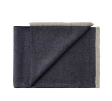 Silkeborg Uldspinderi Trujillo Throw - Royal Blue