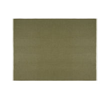 Silkeborg Uldspinderi Trujillo Throw - Dark Olive Green