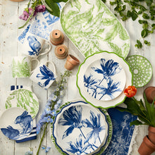 Tulip Coupe Salad Plate