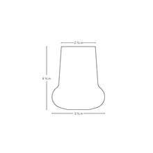 Ghost Zero Belly Set of 2 Glasses