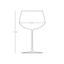 Stem Zero Full Bodied White Wine Glass