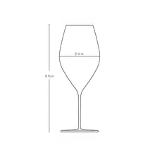 Stem Zero Grace White Wine Glass
