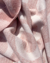 Maison Deux Blanket MOOOI UMBRELLA SQUID Dusty Pink