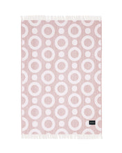 Maison Deux Blanket MOOOI UMBRELLA SQUID Dusty Pink