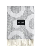 Maison Deux Blanket MOOOI UMBRELLA SQUID Stone