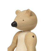 Kay Bojesen Wooden Bear, Oak/Maple