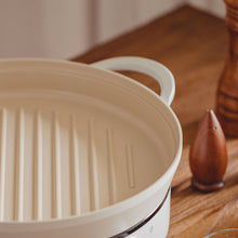 FIKA 10" Round Grill Pan