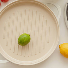 FIKA 10" Round Grill Pan