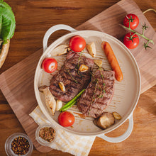 FIKA 10" Round Grill Pan