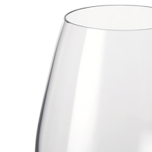 Holmegaard Cabernet White Wine Glass, Clear, 12.2 Oz, 6 Pcs.