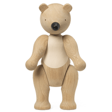 Kay Bojesen Wooden Bear, Oak/Maple
