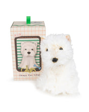 Plush BT CHAPS TIMOTHY THE SCOTTISH TERRIER in Giftbox 6.5"