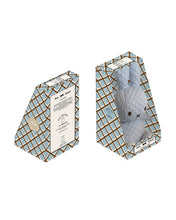 Plush MIFFY BONBON Sitting Pink in Giftbox 9"