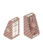Plush MIFFY BONBON Sitting Pink in Giftbox 9"