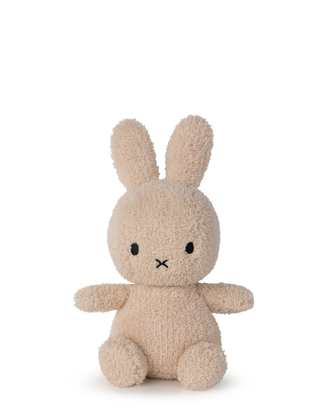 Plush MIFFY Sitting Terry Beige - 13