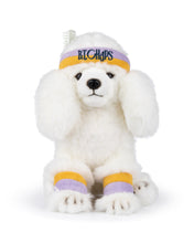Plush BT CHAPS FRANNY THE POODLE 9.5"