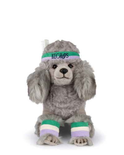 Plush BT CHAPS HYACINTH the Poodle 12.5