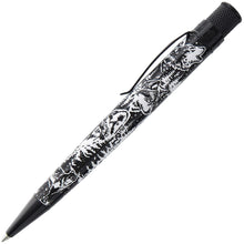 Retro 51 Tornado Rescue Ballpoint Pen (Glow in the Dark) Wolf GID