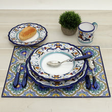 VECCHIA DERUTA: Charger Buffet Platter
