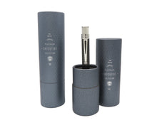 Retro 51 Tornado Platinum Executive Black Nickel Rollerball Pen