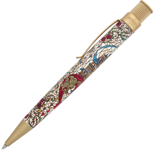 Retro 51 Beauty and The Beast Rollerball Pen