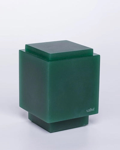 Swabs Holder METRO Emerald Green