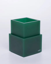 Toothbrush Holder METRO Emerald Green