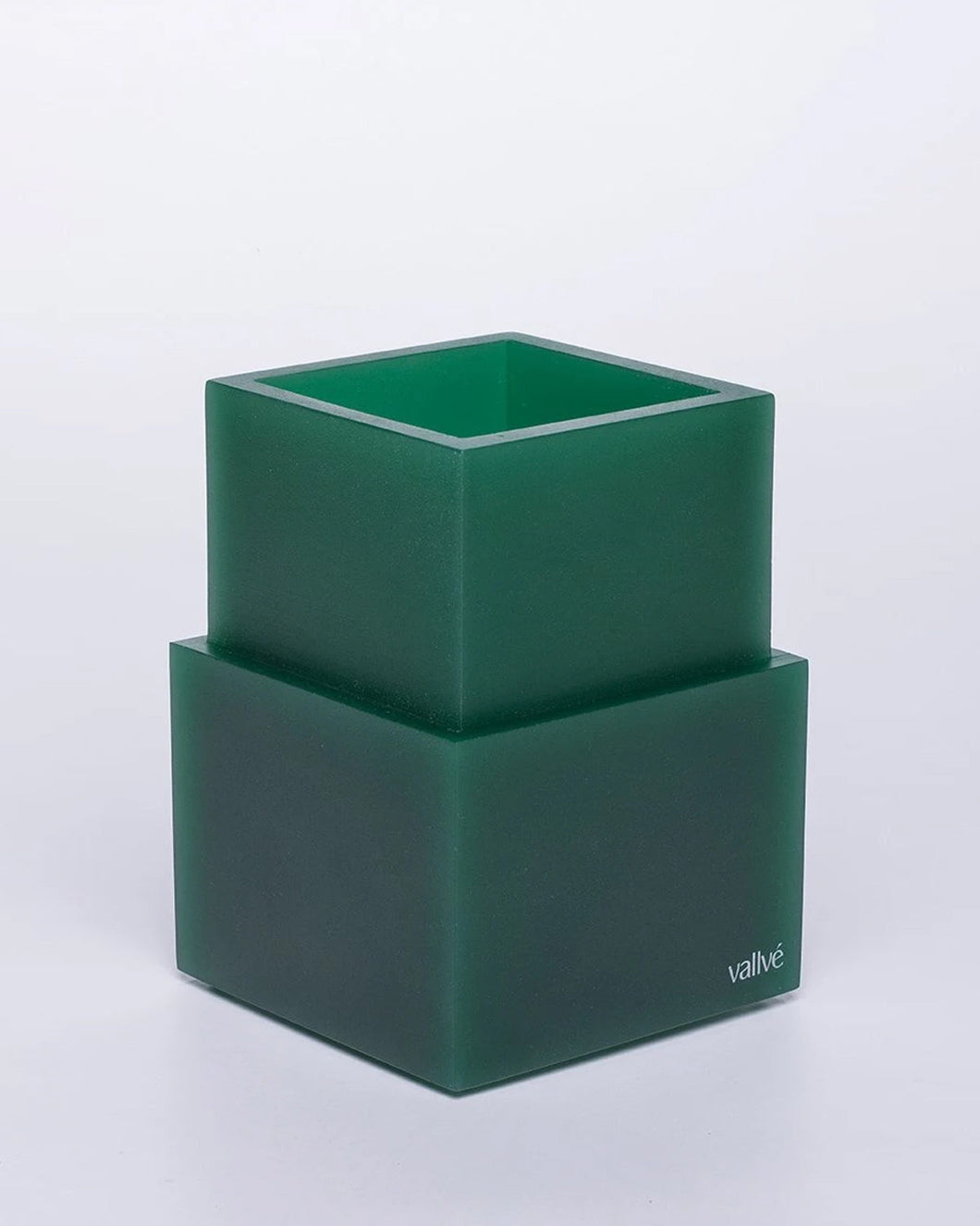 Toothbrush Holder METRO Emerald Green