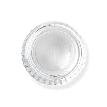 Lyngby Porcelæn Lyngby Vase, Swirl White