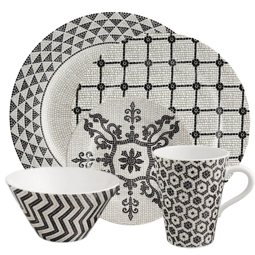 Calcada Portuguesa Dinneware Collection