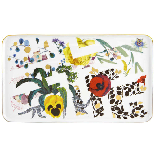 Christian Lacroix Primavera Small Platter