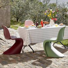 Vitra Panton Chair - Bordeaux