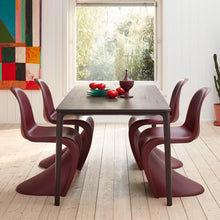 Vitra Panton Chair - Bordeaux