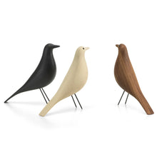 Vitra Eames House Bird in Dark Walnut