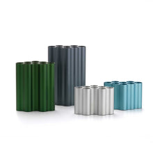 Vitra Nuage Vase Light Silver