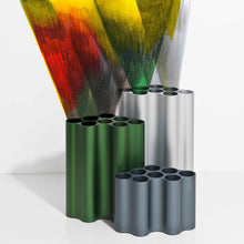 Vitra Nuage Vase Light Silver