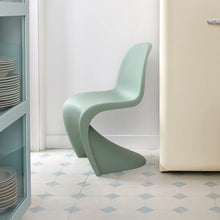 Vitra Panton Chair - Soft Mint
