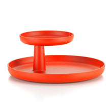 Vitra Rotary Tray - Poppy Red