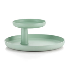 Vitra Rotary Tray - Mint Green
